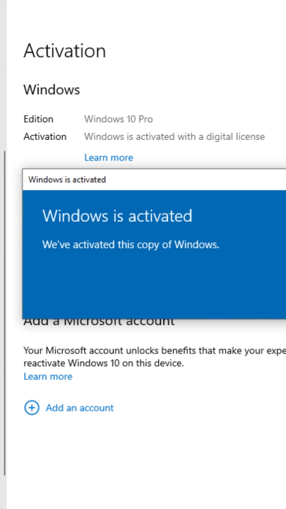 Windows 11/10 Pro Original Product Key – Genuine RETAIL & OEM License with Lifetime Activation