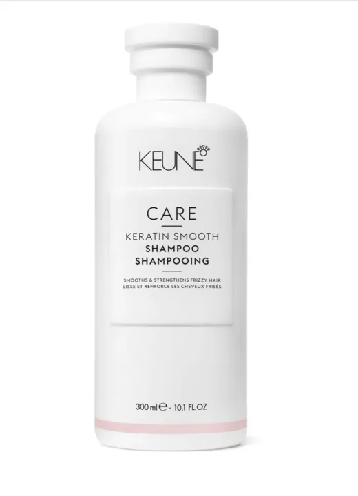 Keune Care Keratin Smooth Shampoo 300Ml