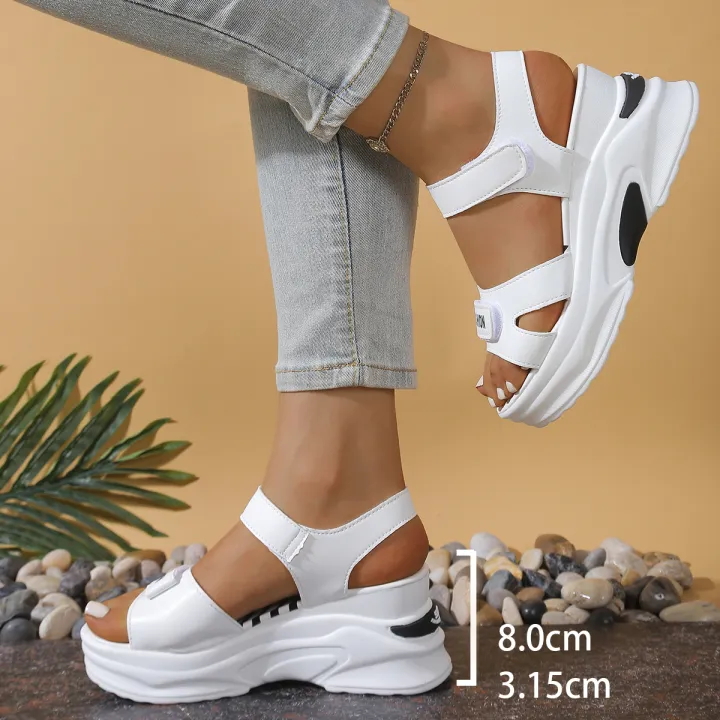 New%20Women%20Platform%20Wedge%20Sandals%20Summer%20Fashion%20Comfortable%20Shoes%20Women%20Light%20Casual%20Velcro%20Beach%20Shoes%20Zapatos%20De%20Mujer%20-%20Image%203