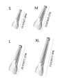 Stainless Steel Food Tongs Barbecue Tongs Meat Salad Steak Food Serving Clip Tweezers Long BBQ Cooking Tongs Kitchen Utensils.