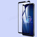 Asus ROG Phone 6 _ Hd+ OG Tempered Glass Screen Protector (Full Screen Coverage).