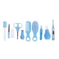 Best Baby Care Kit 10p Set-Baby Grooming Kit, Baby Care Items, Baby Care Essentials Set. 