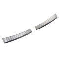 For Honda CRV CR-V 2012 2013 2014 2016 Accessories Stainless Steel Car Rear Bumper Trunk Protection Trim. 