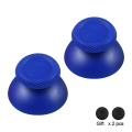 DATA FROG 3D Joystick Caps For PlayStation 5 Replacement Thumbsticks Button For PS5 Analog Stick Buttons Controller Accessories. 