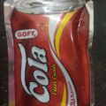 Original Gofy Coca Cola Fizzy Candy Cola Flavour. 