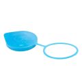 Windshield Washer Reservoir Cap 38513-SC4-672 Blue Car Accessories Replacement Waterproof Elegant Design For Honda Accord Civic. 