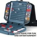 Two player black battleship naval battle board game - Get an engaging naval battle experience through strategy games. 