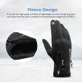 Winter Gloves Waterproof Thermal Touch Screen Thermal Windproof Warm Gloves Cold Weather Running Riding Sports Hiking Ski Gloves. 