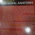 General Anatomy BD Chaurasia. 