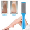 Professional Double Sided Foot Filer Heel Grater Hard Skin Callus Remover Pedicure Scrubber. 
