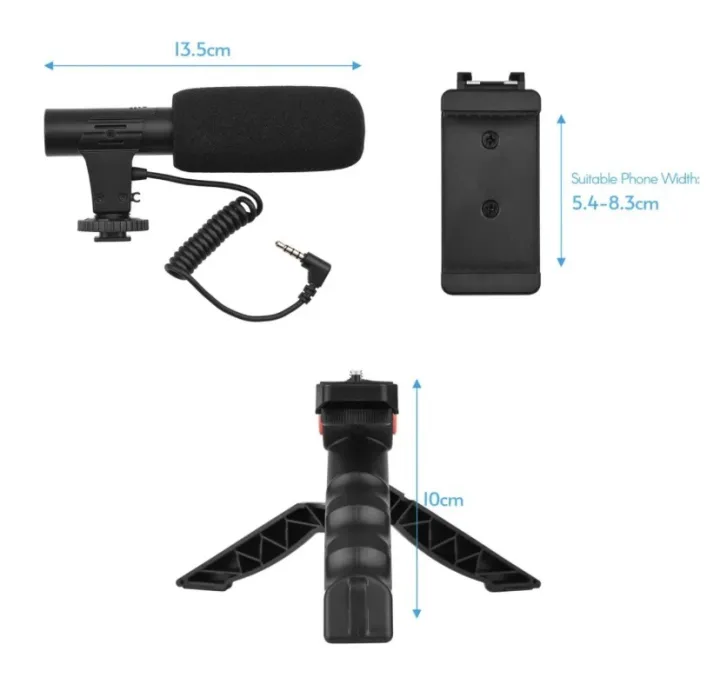6%20in%201%20Vloging%20kit%20Ay-49%20shot%20your%20vlog%20with%20this%20kit%20easily.%20Including%20all%20parts%20needed%20for%20vloging.%20Vloging%20-%20Image%203