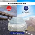 Ford Figo : Car Body Cover Double Layered Waterproof Car Cover. 