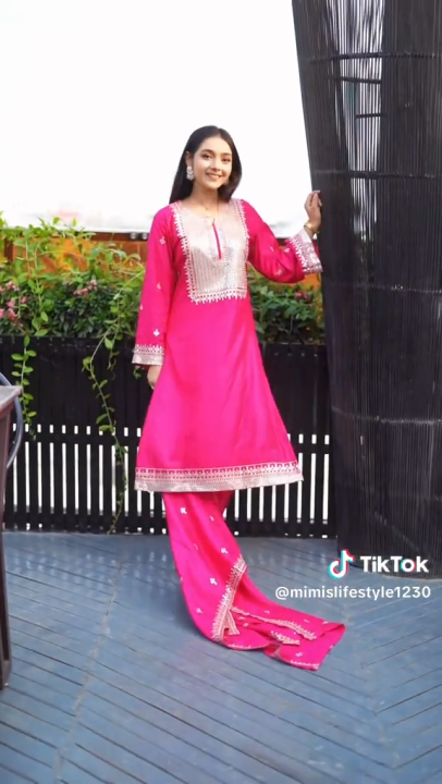 NEW Women Readymade three piece