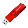 JASTER USB 2.0 Flash Drive Mini plastic 128GB Pendrive With keychain Rotatable Memory stick 128M 4GB 8GB 16GB 32GB 64G Pen Drive.