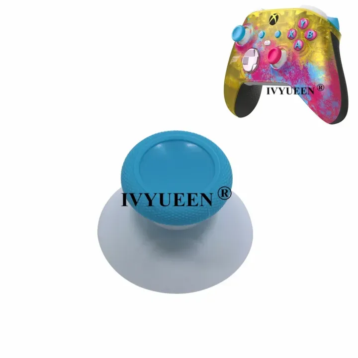IVYUEEN%201%20PCS%203D%20Analog%20%20Joystick%20Thumb%20Stick%20Grip%20Cap%20Rocker%20Buttons%20for%20Xbox%20One%20Series%20S%20X%20Core%20Controller%20Thumbsticks%20Cover%20-%20Image%202