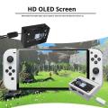 Smart NFC Emulator For Amiibo Pixl INFC OLED HD Smart Emulator Accessory For Switch/Switch2 Simple Pixel Style. 