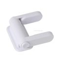 Universal Door Lever Lock Child Baby Safety Lock Rotation Proof Professional Door Adhesive Security Latch Multi-functional. 