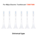 3pcs Original MIJIA T300 T500 Sonic Toothbrush Heads Teethbrush Replacement Heads Sonic Oral Hygiene Mi Oral Clean.