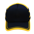 New Stranger Hat Cosplay Dustin Baseball Cap Mesh Thinking Hats Henderson Unisex Adjustable TV Party Accessories.