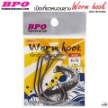 Rubber Worm Hook BPO Worm Hook. 