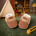 Warm Infant Toddler Crib Snow Boots Soft Comfortable Infant Girls Boys Anti-Slip Socks Slipper Newborn Baby Shoes. 