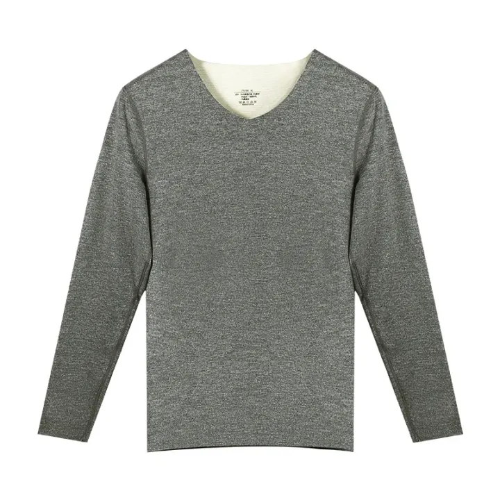 Traceless%20thermal%20underwear%20mens%20fleece%20thickened%20winter%20cold%20resistant%20long-sleeved%20backing%20wool%20thermal%20shirt%20men%20-%20Image%207