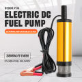 38/51MM Electric Car Oil Pump 12L/min DC12V For Pumping Diesel Oil Water Fuel Transfer Pump Quality Motor Aluminum Alloy Shell. 
