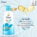 DOVE Shampo Thailand (430mL). 