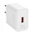 Huawei 66 Watt Super Charge Usb To Type - C Quick Charger.. 