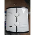 Bathroom Corner Cabinet Large Size, Two Door Bathroom Shutter Cabinet Abs Plastic High Quality. 