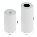 80mm/58mm Thermal Papers For Mini Thermal Receipt Printer PAD POS Printer 2 inch Paper Rolls For Business Bill Ticket Printing. 