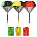 Parachute Toys for Kids Tangle Free Outdoor Flying Parachute Men Outside Toy Easter Basket Idea Unique Boy Girl  Kids Crafts. 