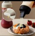 5 Hole Squeeze Sauce Bottle. 