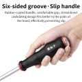 High Hardness Lengthen Screwdriver Magnetic Bit For Car repair Hand Tool Industry knocked Slotted/Phillips Screw Driver. 