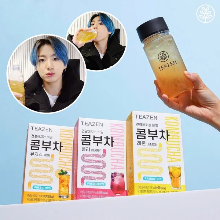 Teazen%20kombucha%20tea%20(1%20box%20contains%2010%20sachets)%20tea%20infuser,%20jokuk%20Kobucha,%20Korean%20fermented%20tea%20Berry,%20lemon,%20corn%20silk%20tea%20(teasen)%20-%20Image%2010
