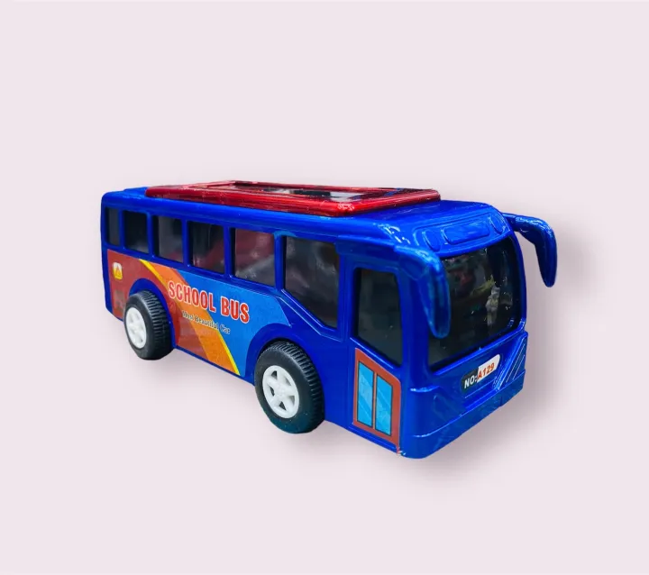 School Bus For Kids -Toys School Bus - Toys For Kids