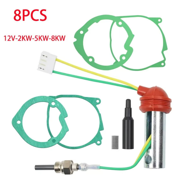 Car%20Air%20Diesel%20Gasket%20Ceramic%20Glow%20Plug%20Kit%20For%2012V%202KW%205KW%208KW%20Chinese%20Diesel%20Heater%20Parking%20Heating%20Ignition%20Plug%20Kit%20-%20Image%206