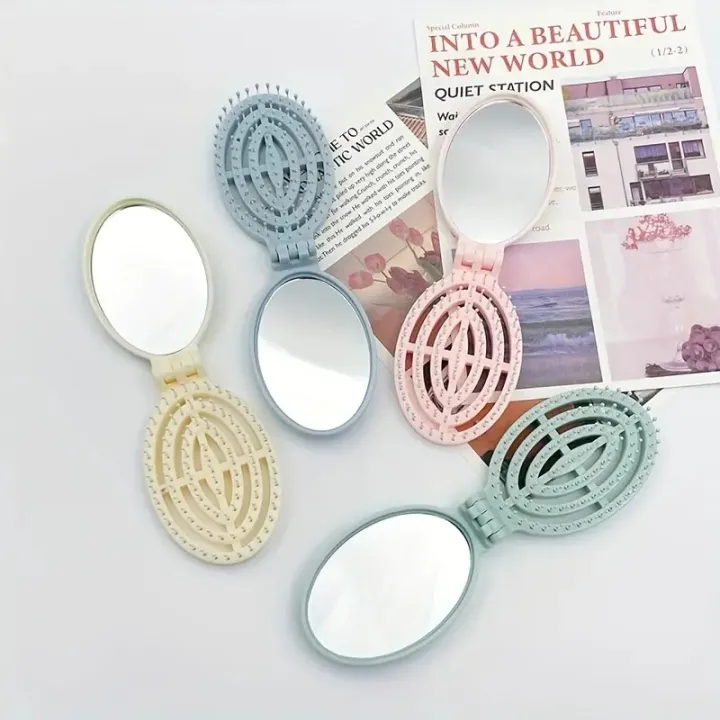 Portable%20Folding%20Hair%20Comb%20with%20Mirror,%20Lightweight%20&%20Travel-Friendly%20for%20On-the-Go%20Styling.%20A%20Perfect%20%20for%20Women%20&%20Girls.%20-%20Image%205