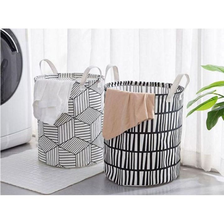 Multi-function%20foldable%20laundry%20hamper%20basket%20laundry%20hamper%20basket%20home%20appliances%20size%20m%20(40cm%20*%2049cm)%20-%20Image%203