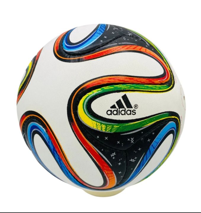 Brazuca%20Football%20Fifa%20World%20Cup%202014%20Brazil%20Official%20Match%20Soccer%20Ball%20%7C%20Size%205%20-%20Image%202