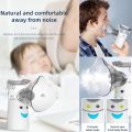 Mesh Portable Nabulizer Machine  And Masks For Kids and Adults Mini Inhaler Nabulizer. 