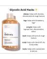 Glycolic 7% Toning Solution. 