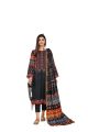 2pc printed winter unstitched suit for women, 2pc winter suits, 2piece unstitched winter dress, printed suit, winter suits, 2pc winter collection, winter 2pc suit with shawl. 