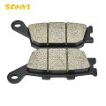 Motorcycle Front Rear Brake Pads For Suzuki GSF650 Bandit GSF 650 GSR750 SV400 SV650 SV 400 650 DL650 DL1000 V Strom DL 650 1000. 
