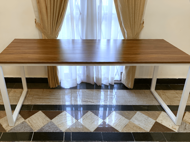 Computer Table | 6x2ft Modern Computer Desk | Home Office Desk | Gaming ...