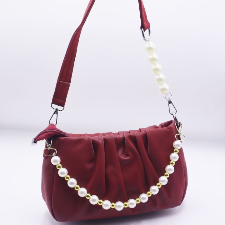 woman's gorgeous party side bag