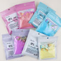30g rose lavender foot bath salt foot care SPA softening soaking relaxation nourishing foot therapy exfoliation home freshfeet.