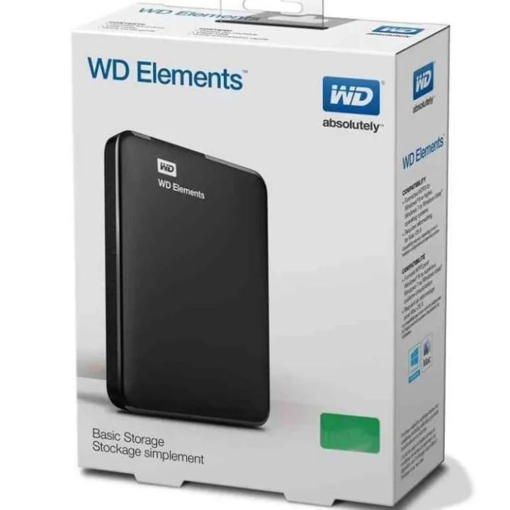 WD%20elements%20external%20USB%203.0%202.5%20HDD%20drive%20portable%20basic%20storage%20enclosure%20-%20Image%203