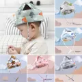 Baby Protection Hat Anti-collision Hat Safety Helmet Head Protection Headgear Toddler Anti-fall Pad Learn To Walk. 