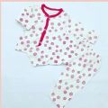 baby shirt trouser cotton unisex pjs boy girl night suit summer stuff. 